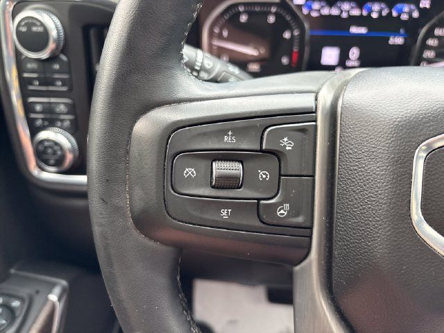 Used 2023 GMC Sierra 3500 Denali w/ Denali Black Diamond Edition AWD/4WD image 11