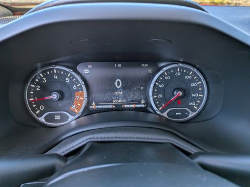 Used 2022 Jeep Renegade Latitude image 29