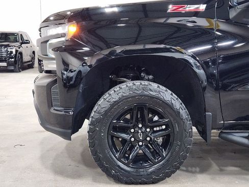 Used 2020 Chevrolet Silverado 1500 LT Trail Boss image 5