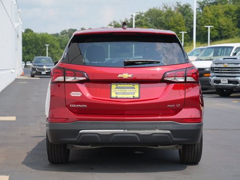 Certified 2022 Chevrolet Equinox LT AWD/4WD image 4
