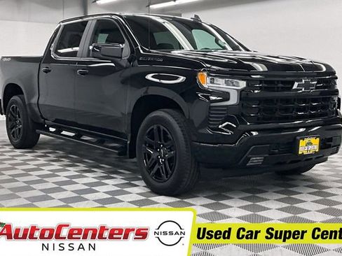 Used 2024 Chevrolet Silverado 1500 RST w/ Protection Package AWD/4WD image 1