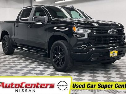 Used 2024 Chevrolet Silverado 1500 RST w/ Protection Package