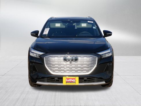 Used 2023 Audi Q4 e-tron Premium Plus w/ Premium Plus RWD image 2