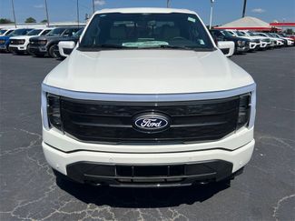 New 2025 Ford F150 Lightning Platinum video 2