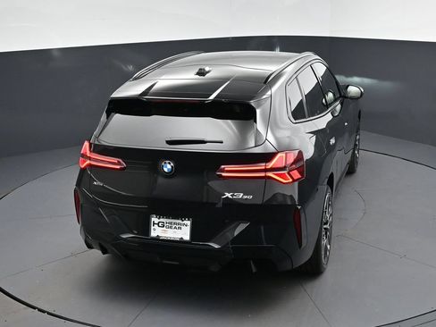 New 2026 BMW X3 xDrive30 w/ Premium Package AWD/4WD image 29