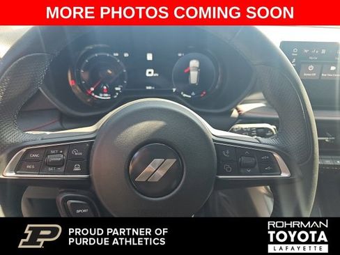 Used 2024 Dodge Hornet GT w/ Track Pack AWD/4WD image 8