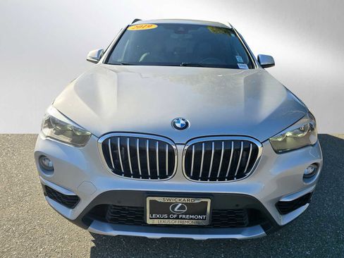 Used 2019 BMW X1 sDrive28i image 8