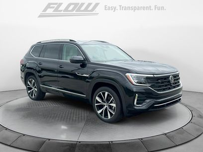 New 2025 Volkswagen Atlas SEL Premium R-Line