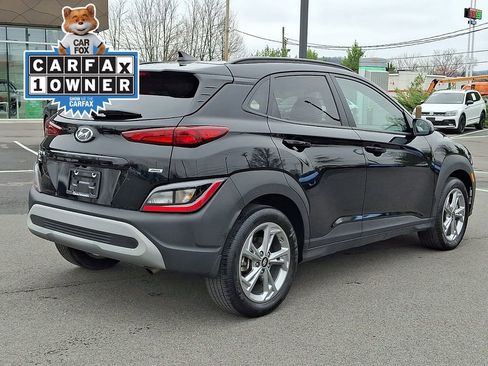 Certified 2023 Hyundai Kona SEL AWD/4WD image 9