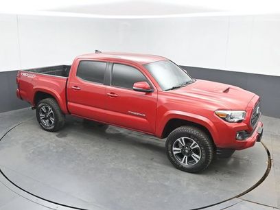 Used 2019 Toyota Tacoma TRD Sport