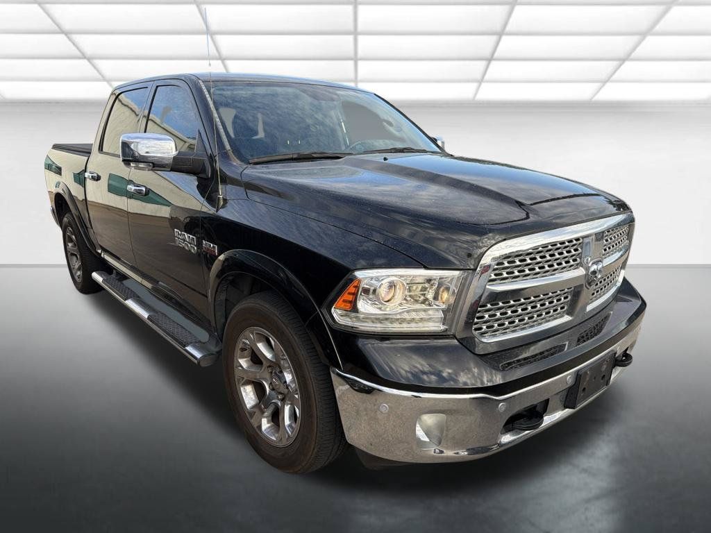 Used 2017 RAM 1500 Laramie w/ Convenience Group AWD/4WD image 1