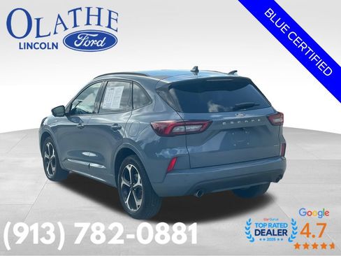 Certified 2023 Ford Escape ST-Line Elite w/ Premium Technology Package AWD/4WD image 4