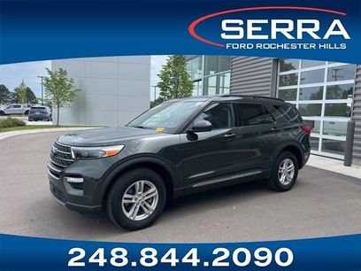 Used 2023 Ford Explorer XLT w/ Equipment Group 202A