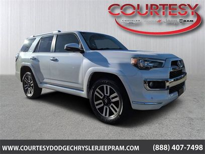 Used 2015 Toyota 4Runner SR5