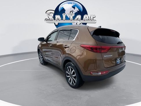 Used 2017 Kia Sportage EX w/ EX Technology Package image 7