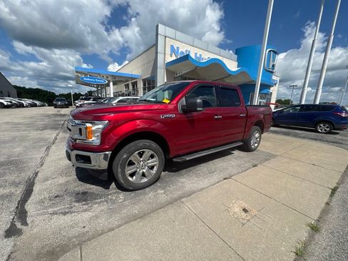 Used 2019 Ford F150 XLT w/ Equipment Group 302A Luxury AWD/4WD image 8