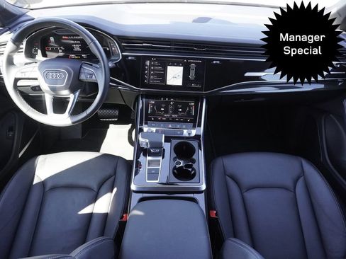 Used 2025 Audi Q7 3.0T Premium Plus AWD/4WD image 9