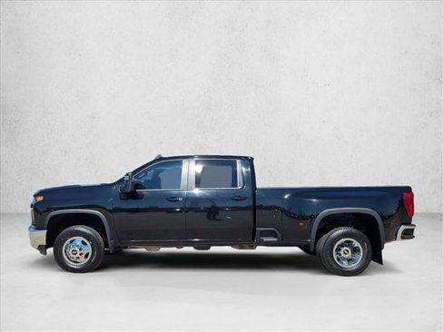 Used 2021 Chevrolet Silverado 3500 LT w/ Texas Edition image 5