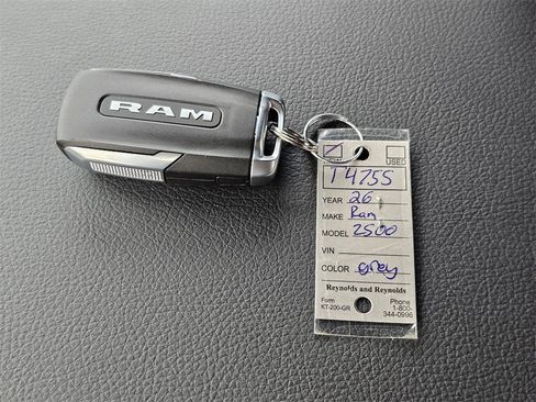 New 2026 RAM 2500 Laramie image 31