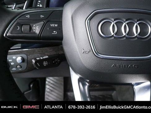 Used 2019 Audi Q7 3.0T Prestige w/ Prestige Package image 11