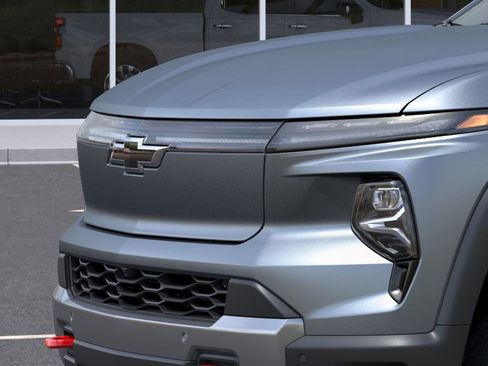 New 2026 Chevrolet Silverado EV Trail Boss w/ Plus Package image 37