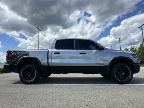 Used 2025 RAM 1500 Rebel AWD/4WD image 3