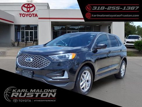 Used 2024 Ford Edge SEL AWD/4WD image 1