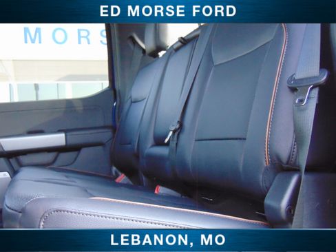 New 2026 Ford F350 Lariat w/ Black Appearance Package image 14