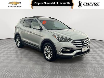 Used 2018 Hyundai Santa Fe Sport 2.0T