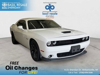 Used 2022 Dodge Challenger R/T w/ Plus Package