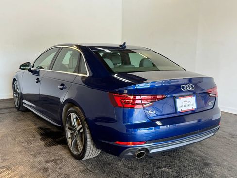 Used 2018 Audi A4 2.0T Premium Plus w/ Premium Plus Package AWD/4WD image 4