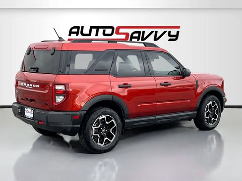 Used 2024 Ford Bronco Sport Big Bend w/ Convenience Package AWD/4WD image 7