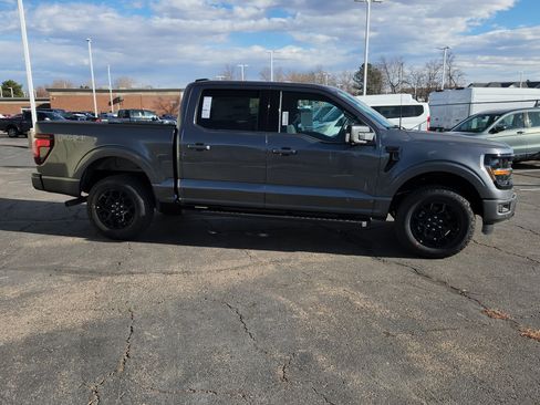 New 2025 Ford F150 XLT w/ Equipment Group 302A MID image 15