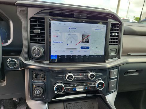 New 2026 Ford F150 Platinum w/ Equipment Group 702A High AWD/4WD image 18