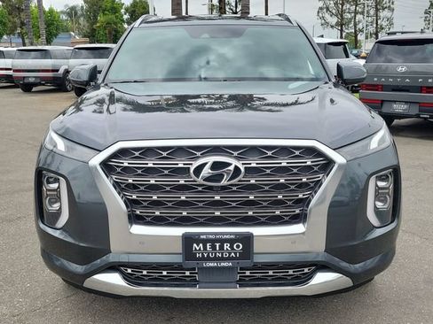 Used 2020 Hyundai Palisade Limited FWD image 34