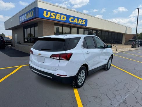 Used 2023 Chevrolet Equinox LT image 5
