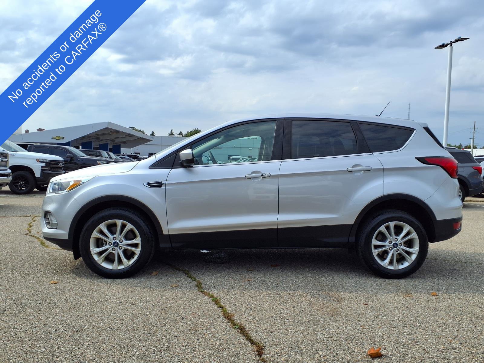 Used 2019 Ford Escape SE AWD/4WD image 9