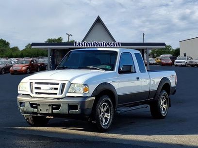 Used 2006 Ford Ranger FX4