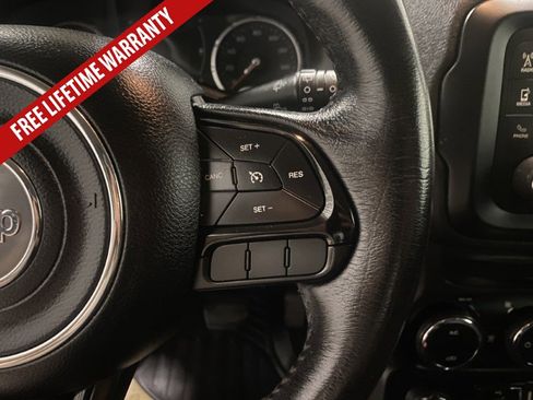 Used 2016 Jeep Renegade Latitude AWD/4WD image 30