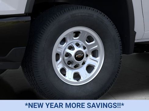 New 2026 Chevrolet Silverado 2500 W/T w/ WT Convenience Package image 9