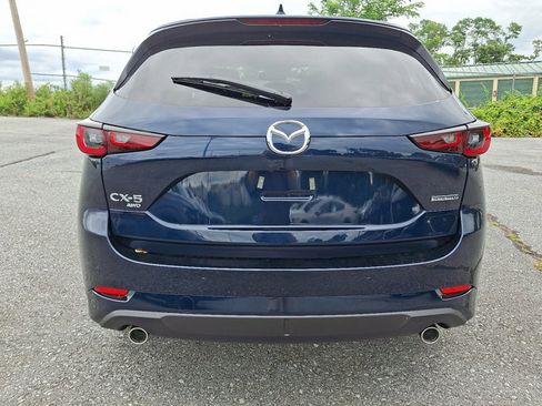 New 2025 MAZDA CX-5 AWD 2.5 S w/ Premium Plus Pkg image 6