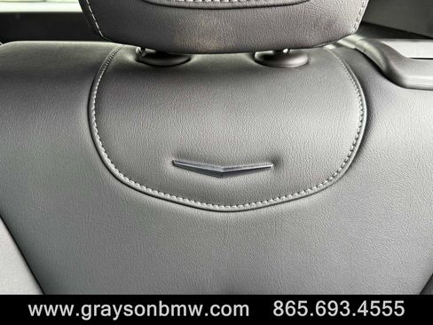 Used 2025 Cadillac XT4 Premium Luxury image 26