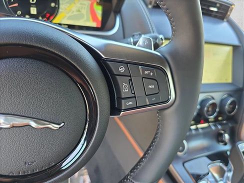 New 2024 Jaguar F-TYPE R-Dynamic RWD image 17