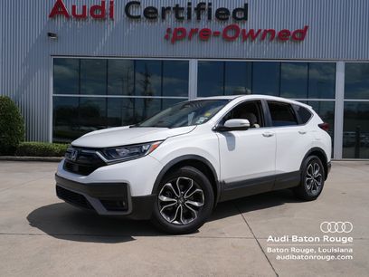 Used 2021 Honda CR-V EX-L