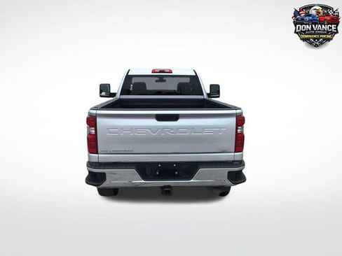 Used 2021 Chevrolet Silverado 2500 W/T w/ WT Convenience Package AWD/4WD image 4