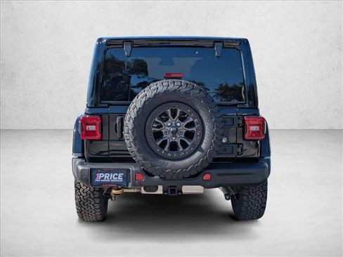 Used 2023 Jeep Wrangler Unlimited Rubicon 392 w/ Trailer Tow Package AWD/4WD image 6