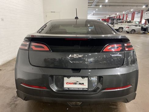Used 2015 Chevrolet Volt Premium w/ Premium Trim Package image 4