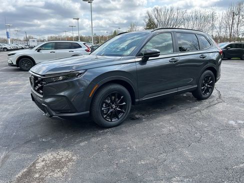 New 2026 Honda CR-V Sport-L image 7