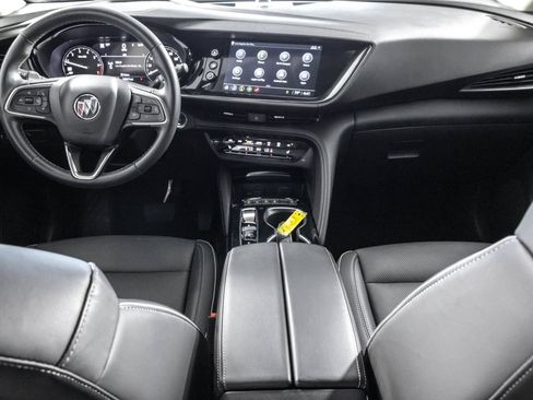 Used 2023 Buick Envision Essence AWD/4WD image 22