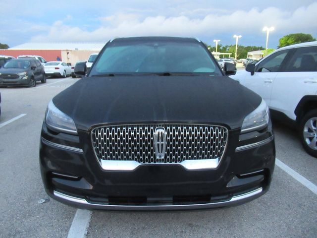 Used 2022 Lincoln Aviator Reserve w/ Elements Package Plus RWD image 2